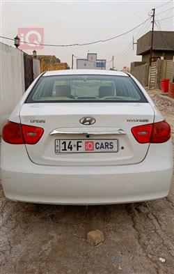 هيونداي النترا
